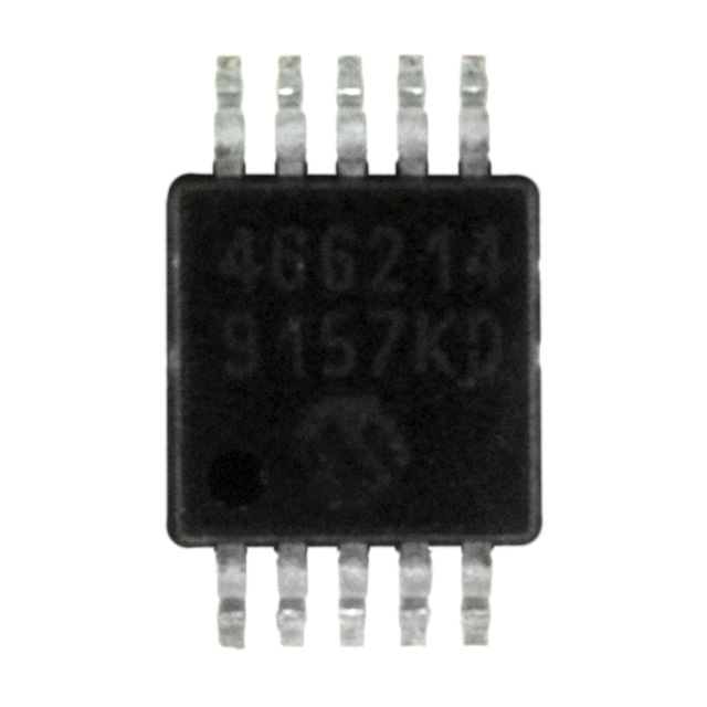 MCP4662-104E/UN